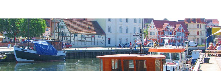 Ferienwohnungen - Hadler in Wismar und Proseken