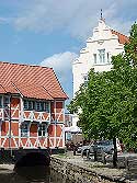 Die Altstadt Wismars
